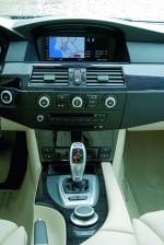 BMW 5-Series 2007 года